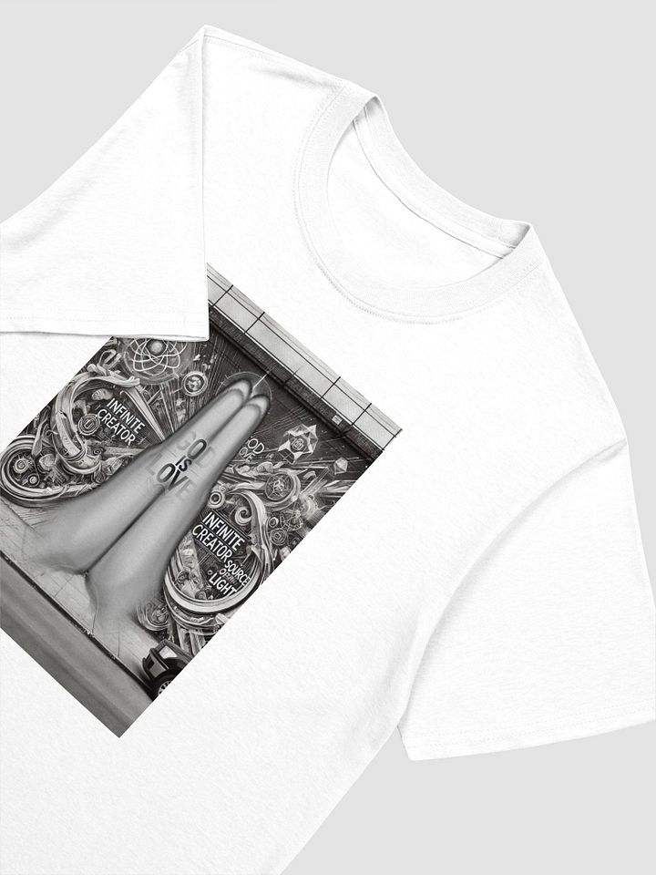 God Is Love | Unisex T shirt product image (31)