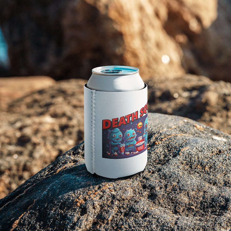 Death Squad Superhero Koozie product image (7)
