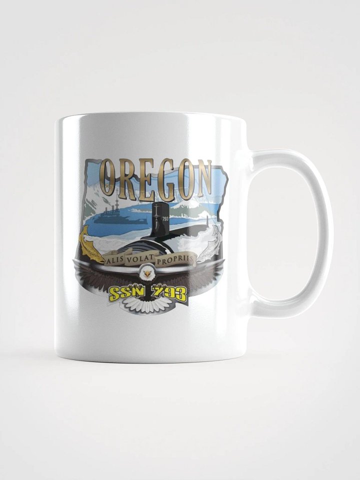 USS Oregon SSN 793 product image (2)