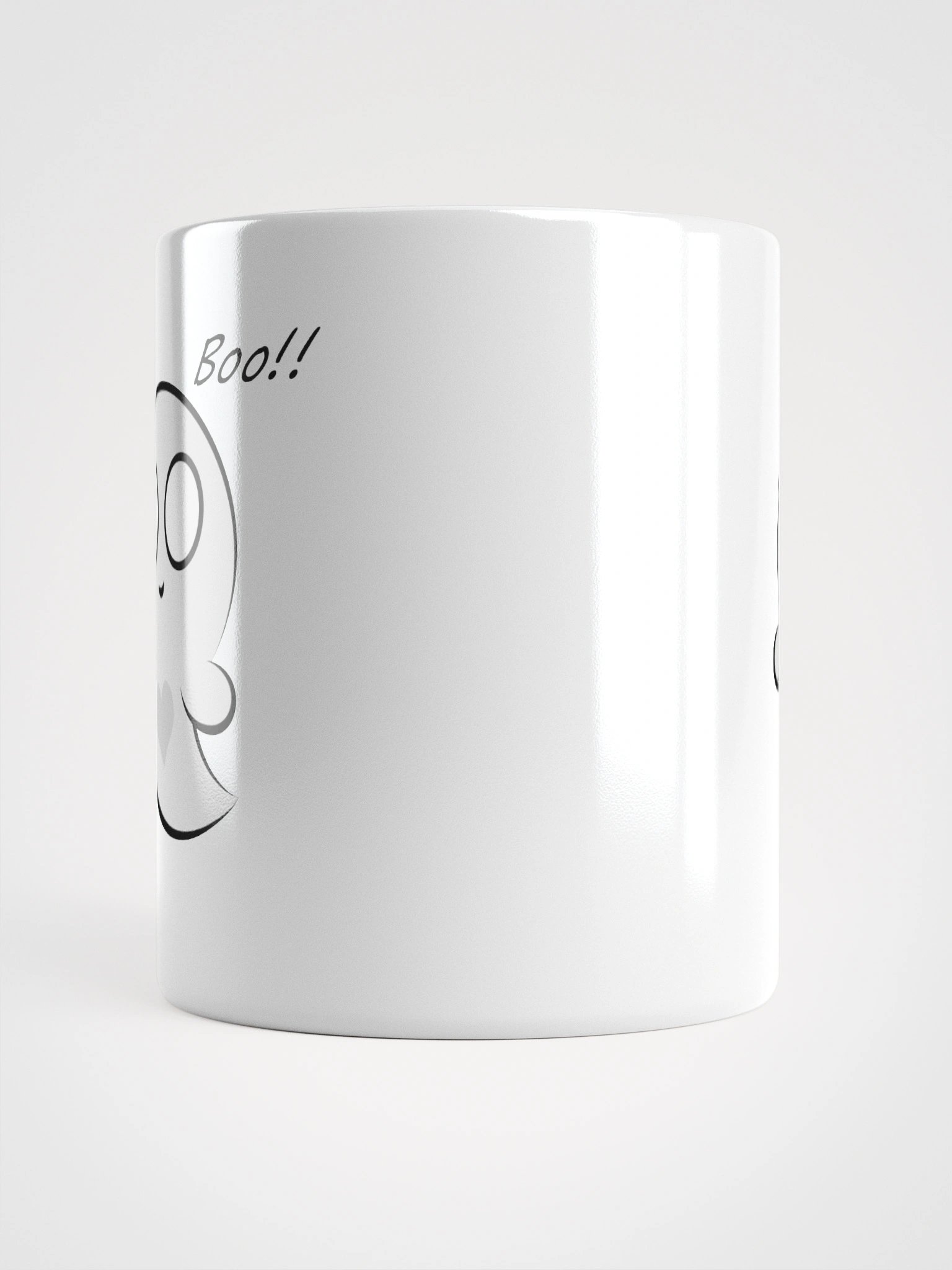 Buu Heart Glossy Mug product image (5)