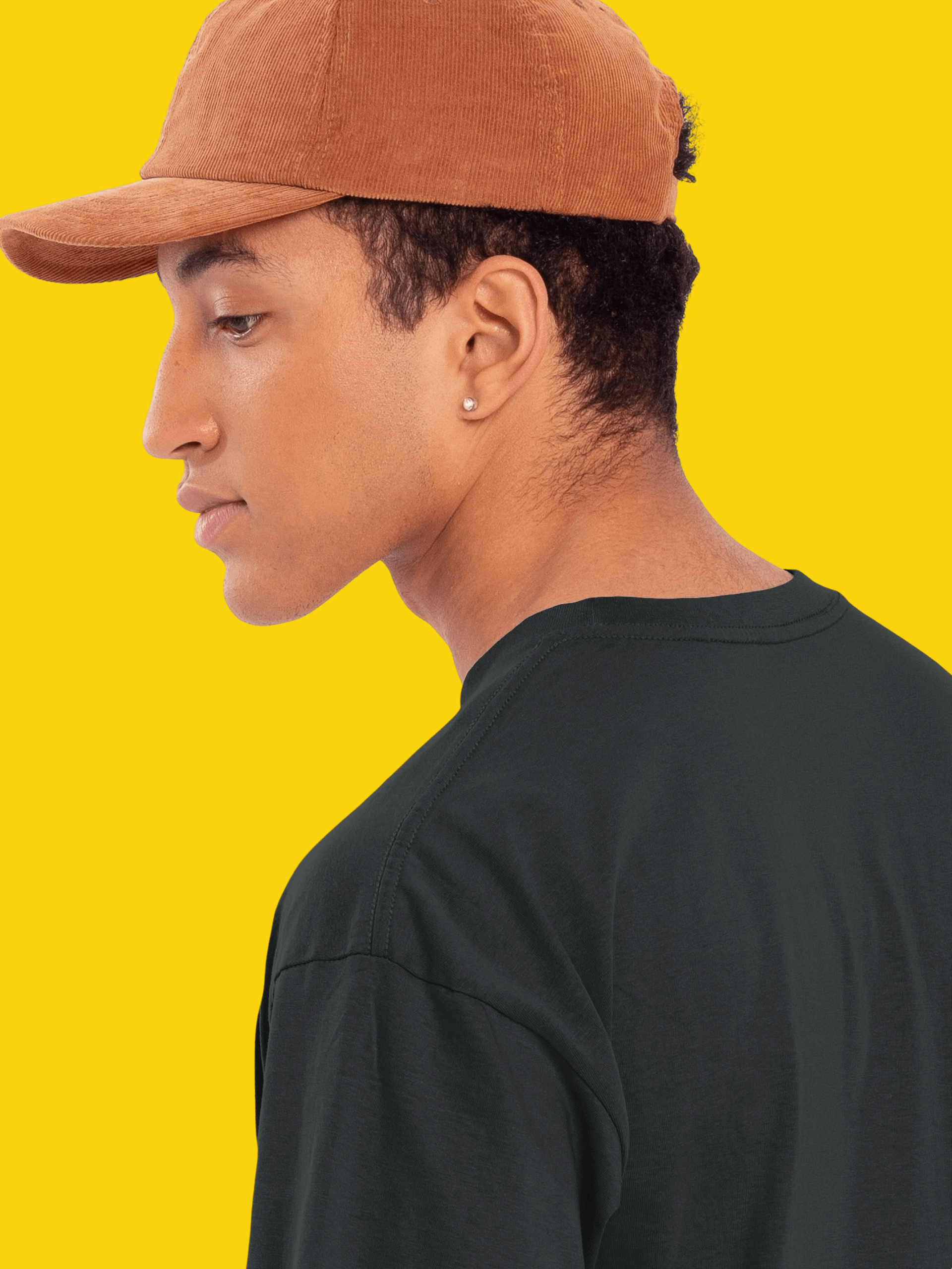 Cotton Heritage Men's Premium Heavyweight Tee | WIL Style product image (40)