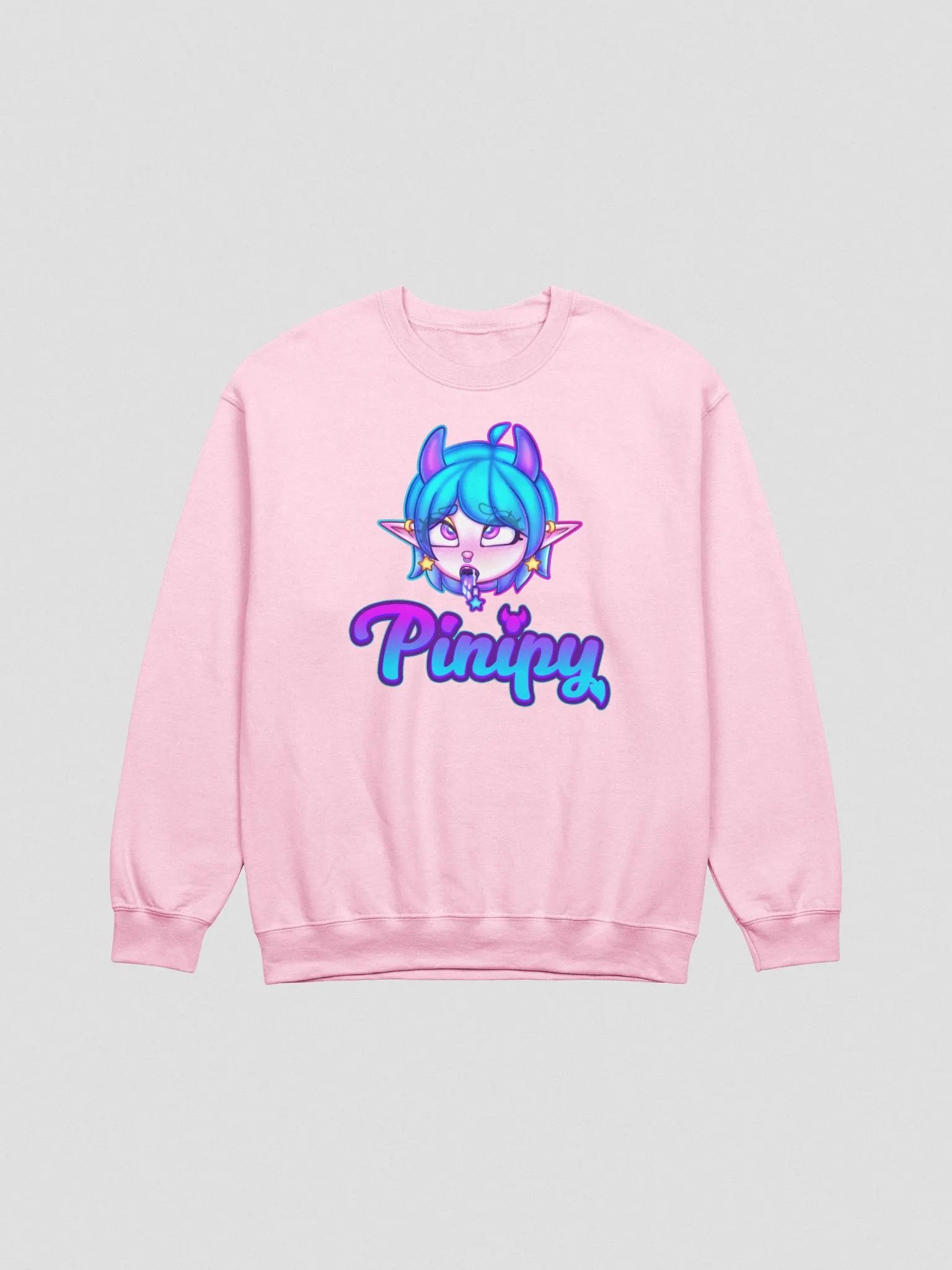 Pinipy Graphic Crewneck (Colour Options) product image (6)