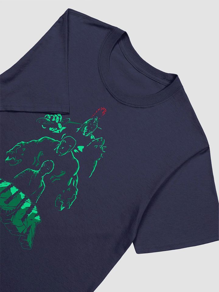 Warrior Sketches Unisex Tee product image (2)