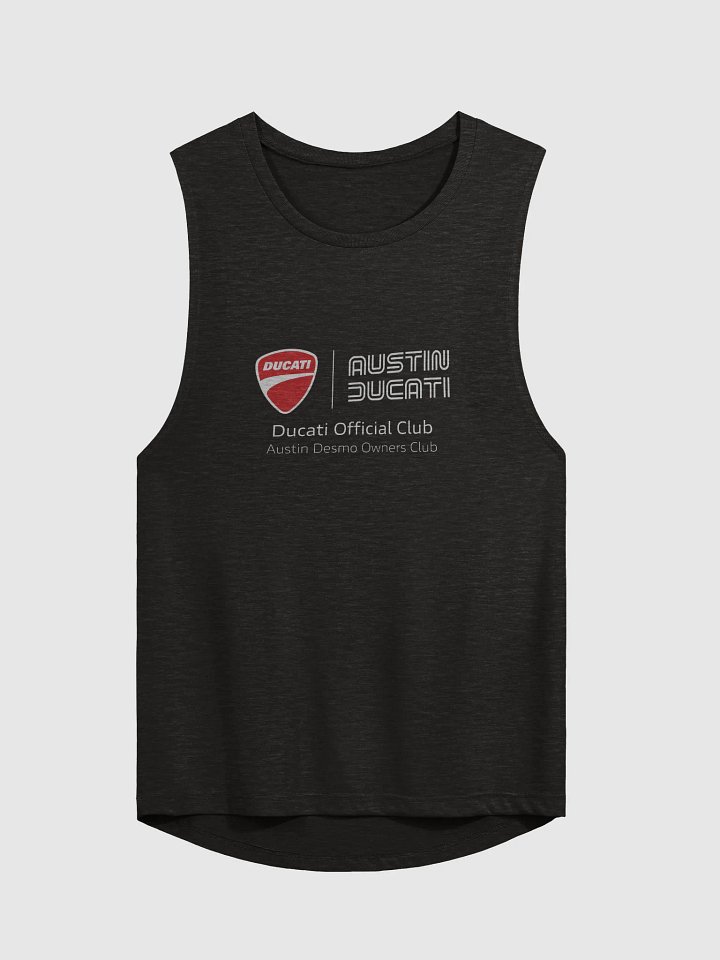 Official Austin DOC Ladies Tank product image (2)