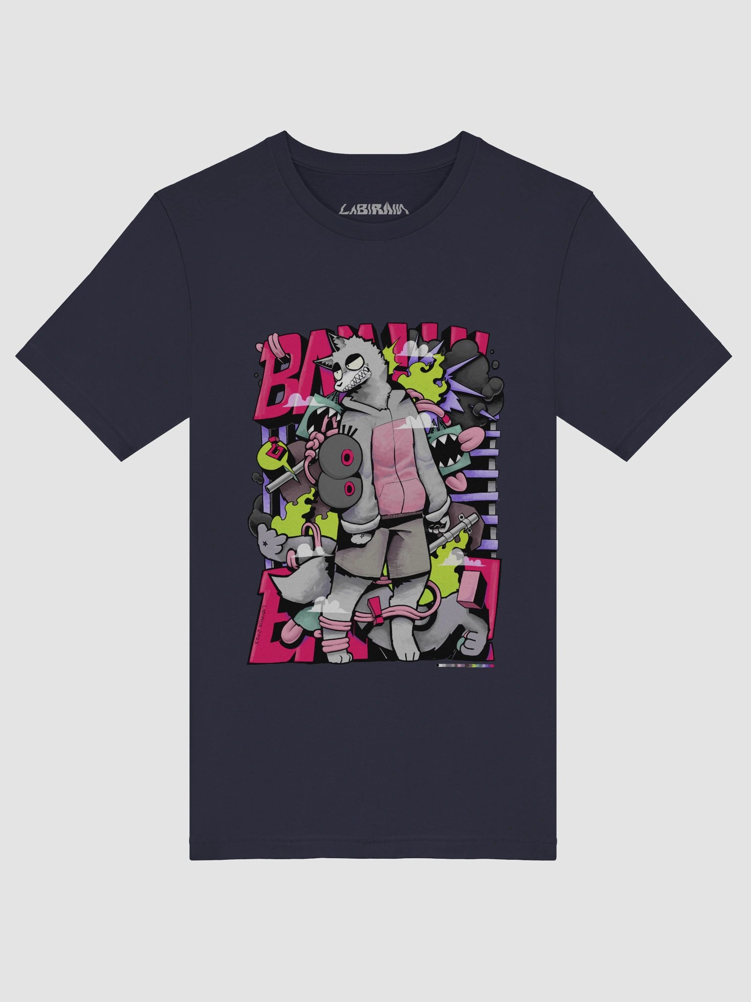 Bambang Art Shirt (Print) product image (5)