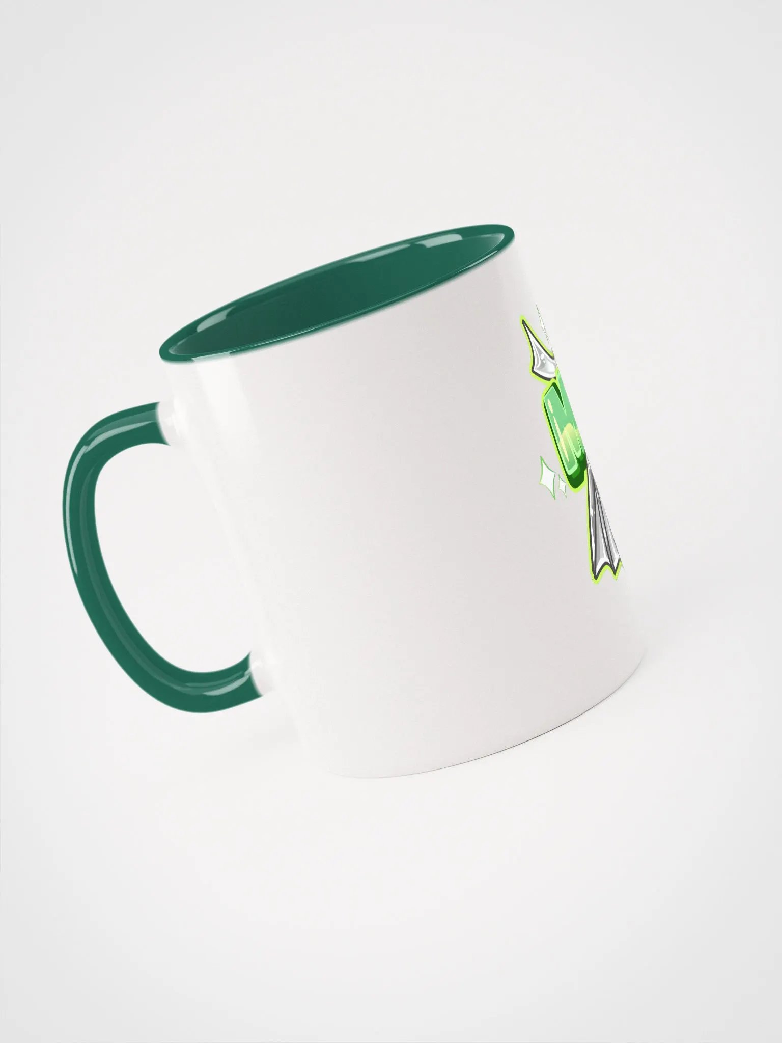 Melissa Rise Logo Mug product image (3)