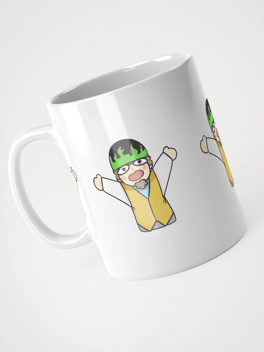 Hobbit Poppit Mug (White) product image (3)