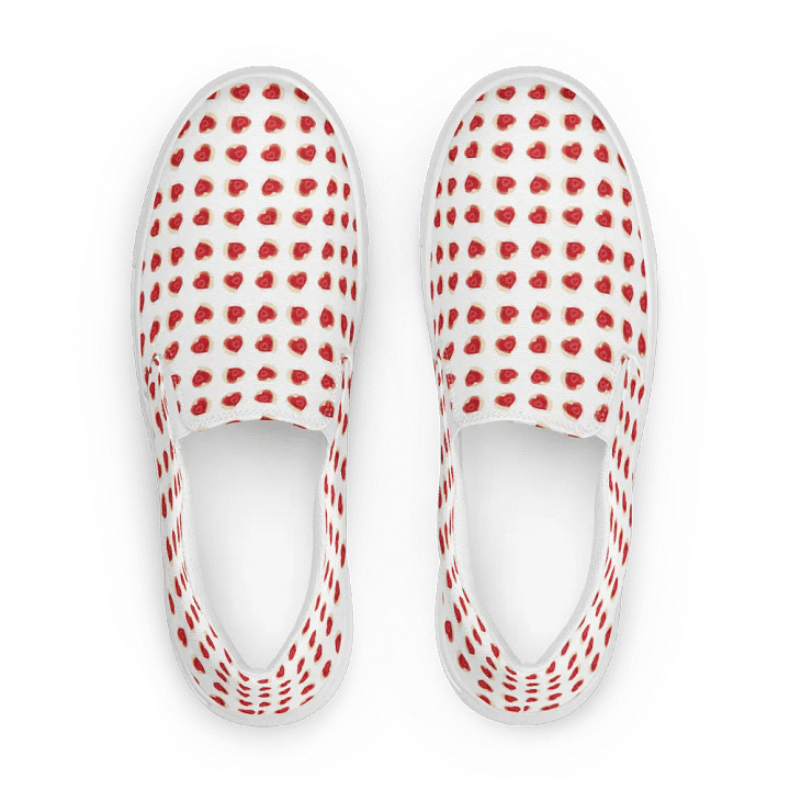 Women's Heart Shoes product image (2)
