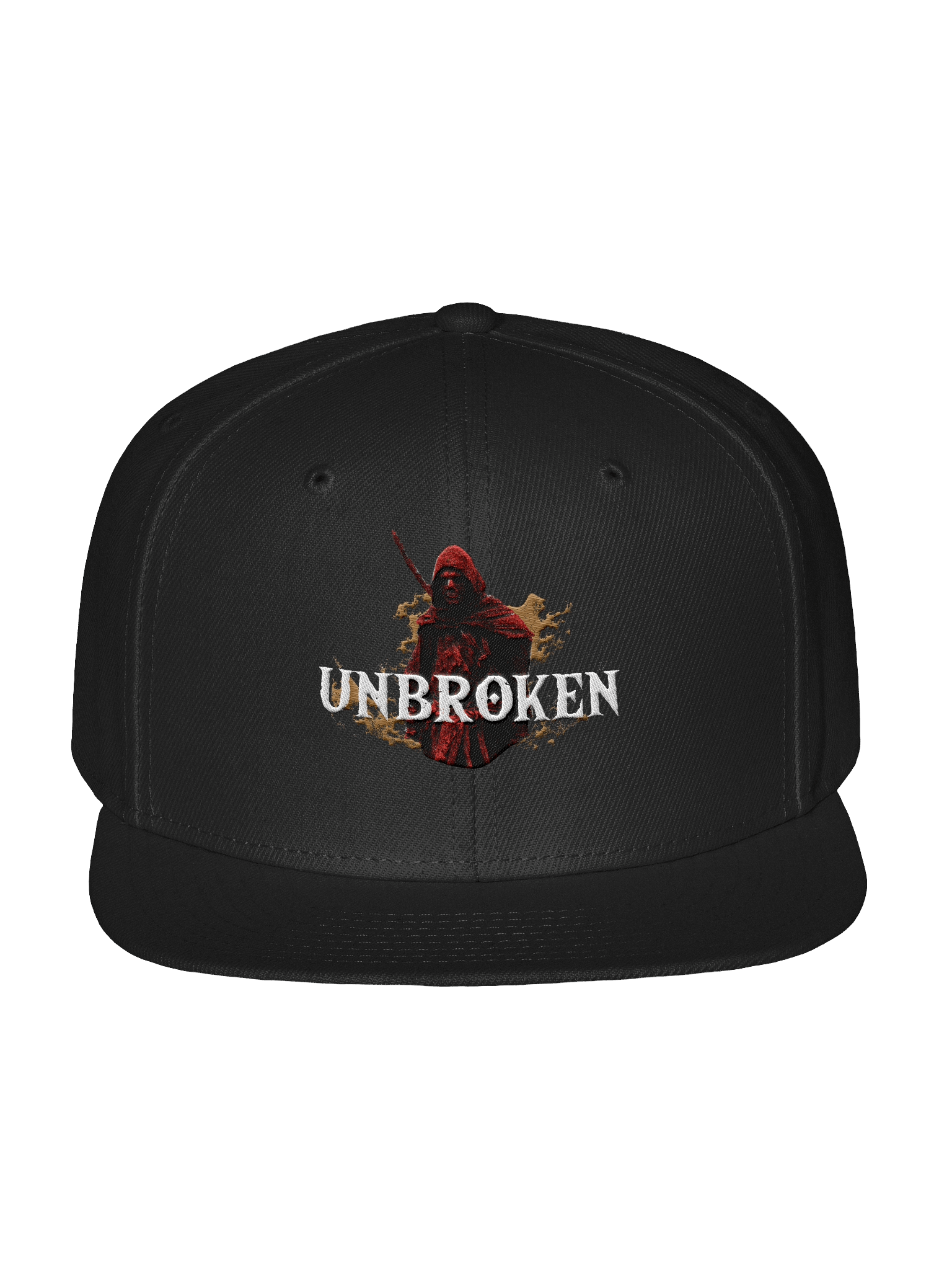UNBROKEN | Snapback product image (1)