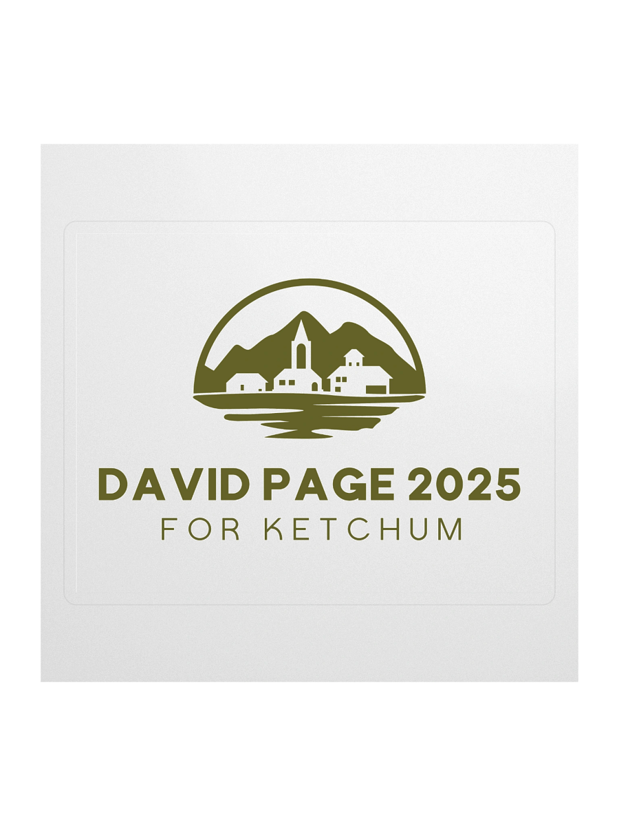 Page 2025 STICKER product image (1)