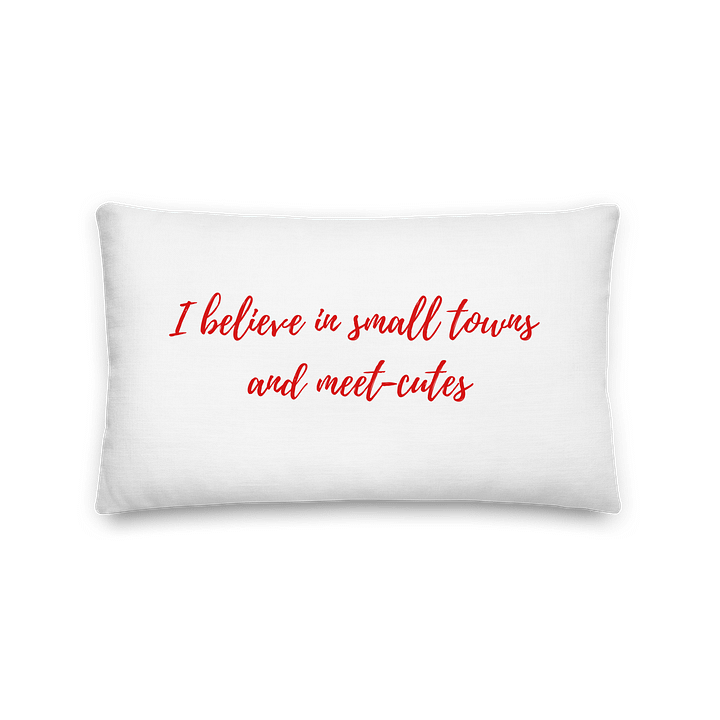 Cozy Hallmark Vibes Decorative Pillow product image (2)