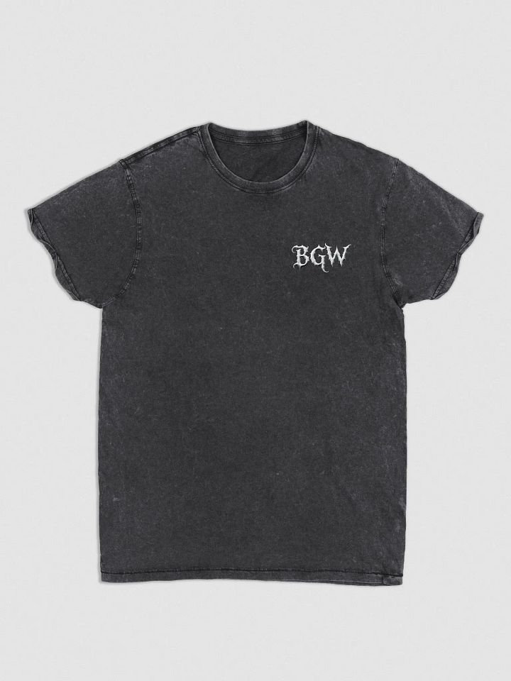 Thorned BGW Denim Tee product image (1)