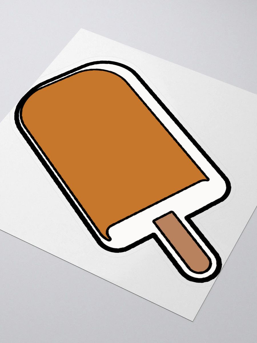 Creamsicle sticker product image (3)
