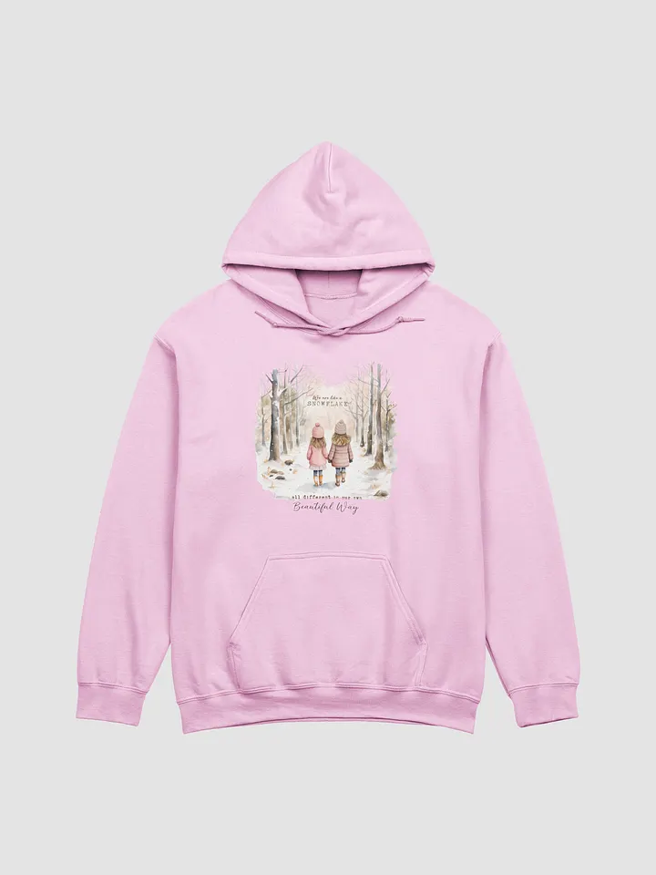 Beautiful Way Hoodie product image (1)