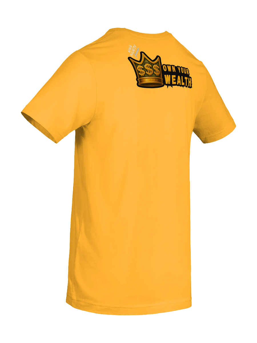 Brushstroke Bliss T-Shirt product image (82)