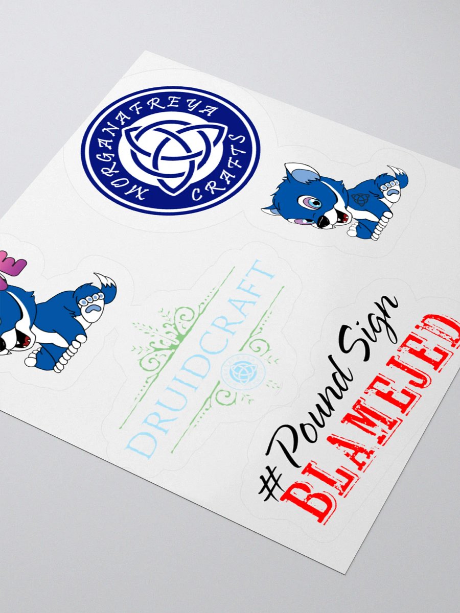 Sticker Sheet product image (7)