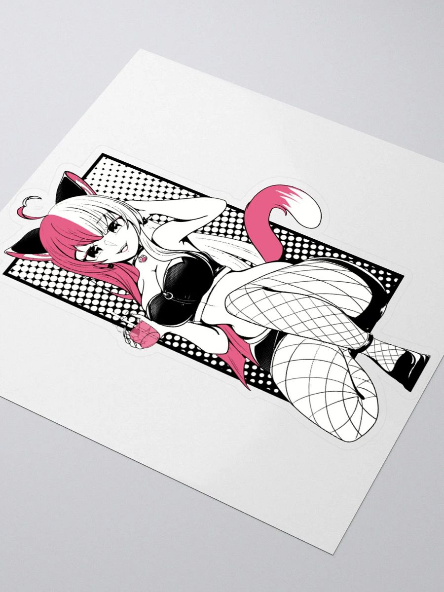 LilMeowMin Kiss-cut Stickers product image (3)