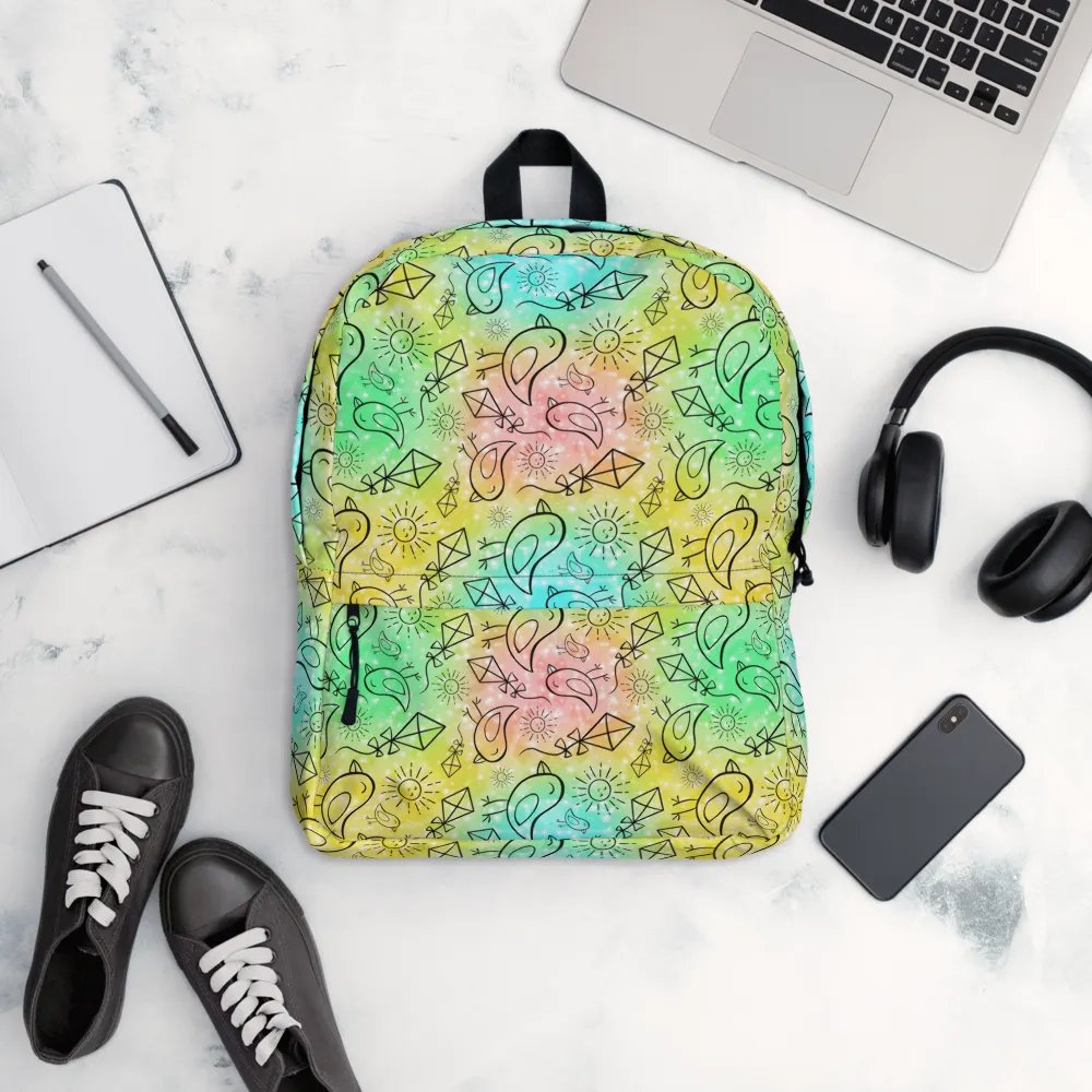 Summer Vibes - Backpack product image (5)
