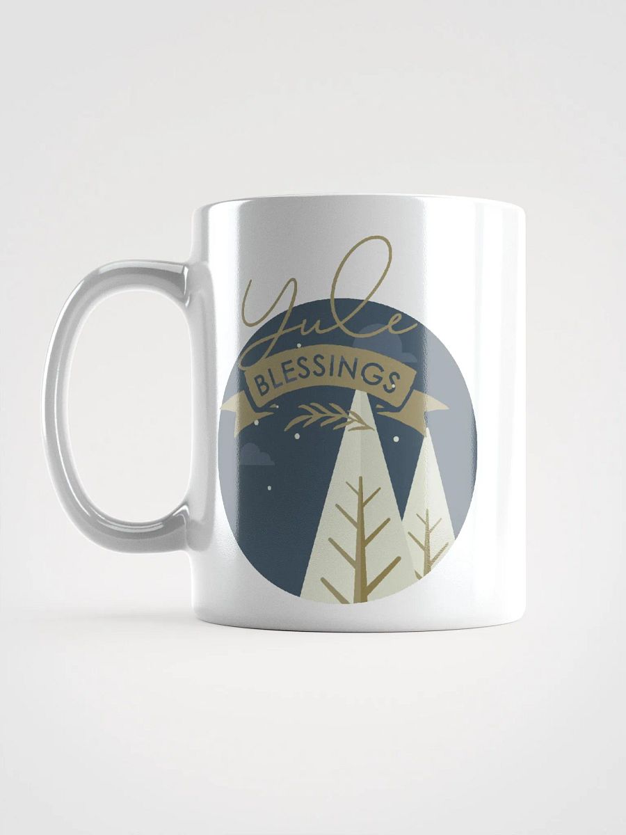 Yule Blessings Mug product image (6)