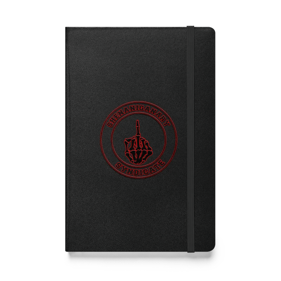 Shenaniganary Syndicate Rnd - Notebook product image (1)
