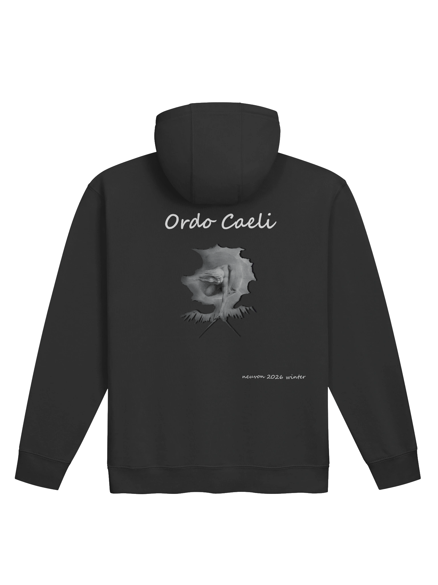 Ordo Caeli Pullover Hoodie - Winter 2026 product image (2)