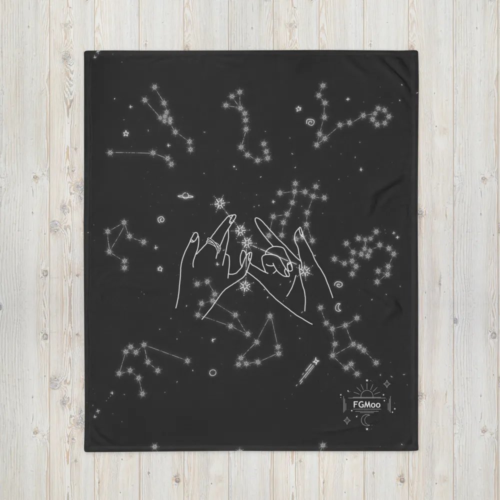 Reach for the Stars Blanket product image (16)