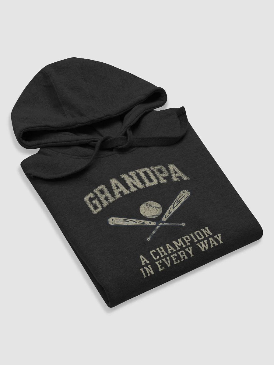 Grandpa Champion Premium Hoodie product image (31)
