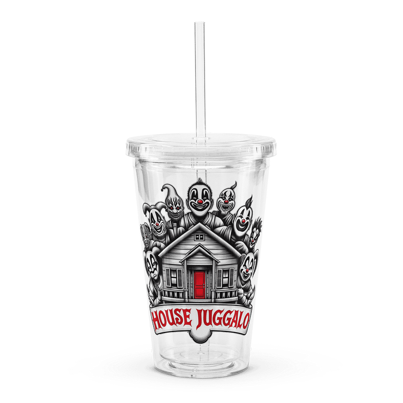 House Juggalo Double Wall Tumbler