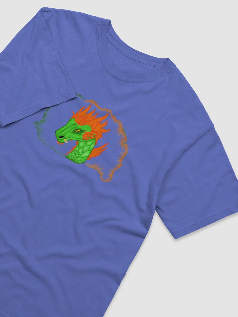 Mythical Dragon Cotton Tee product image (3)