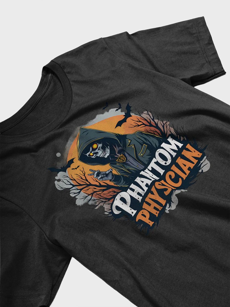 Phantom Physician Halloween T-Shirt product image (8)