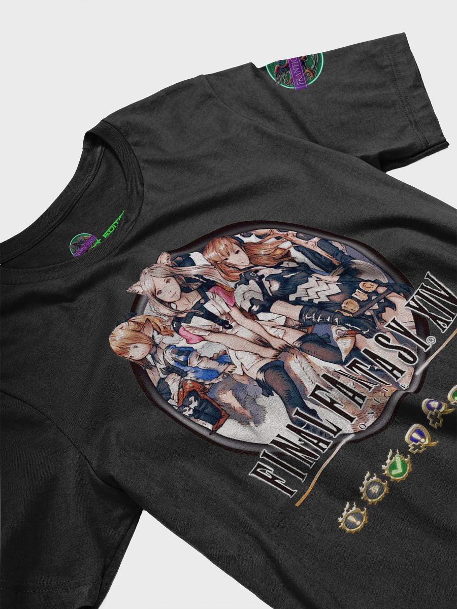 Final Fantasy Shirt product image (3)
