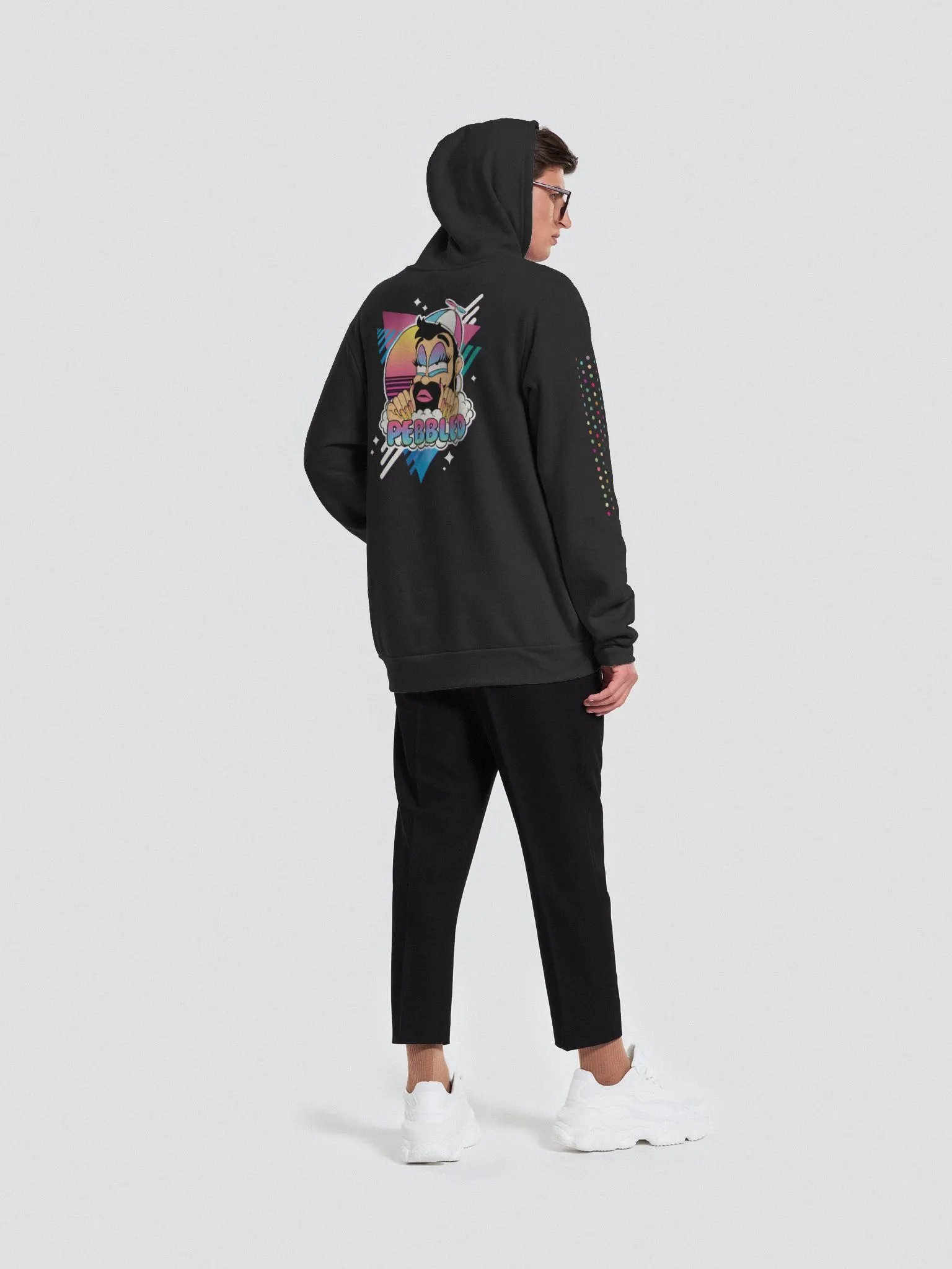 Pebbled Hoodie (Special Edition) product image (19)
