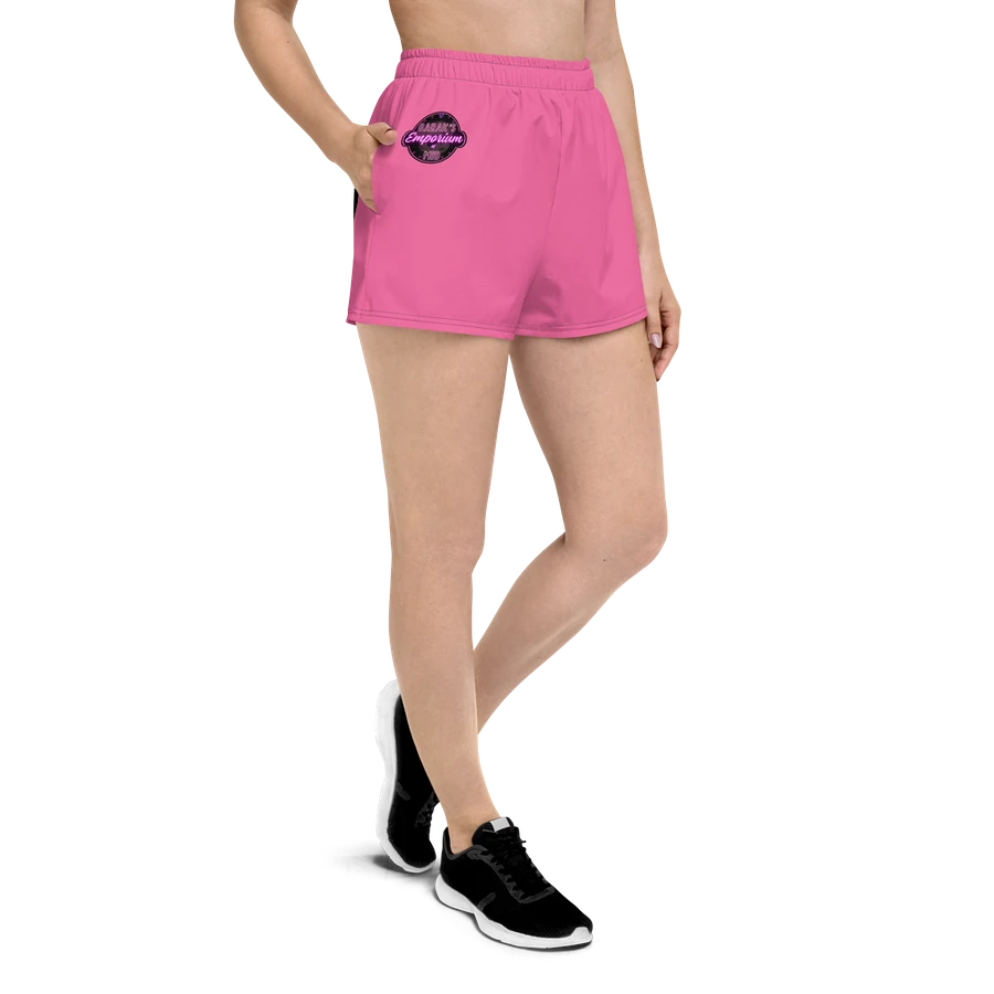 Mid Shorts Pink product image (13)