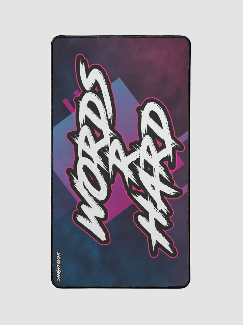 Words R Hard - Mousepad
