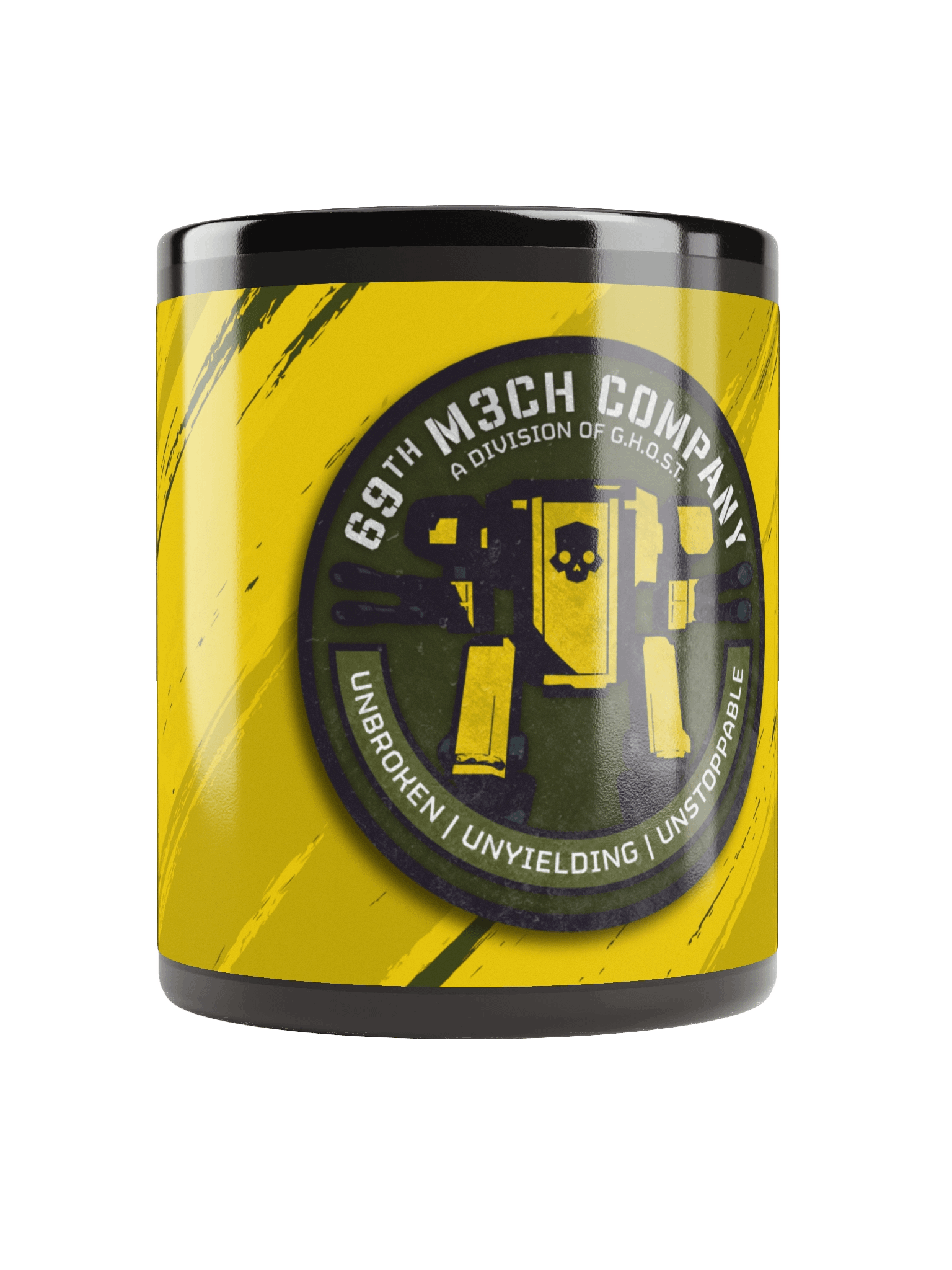 69th M3CH Company Coffee Mug 3 product image (1)