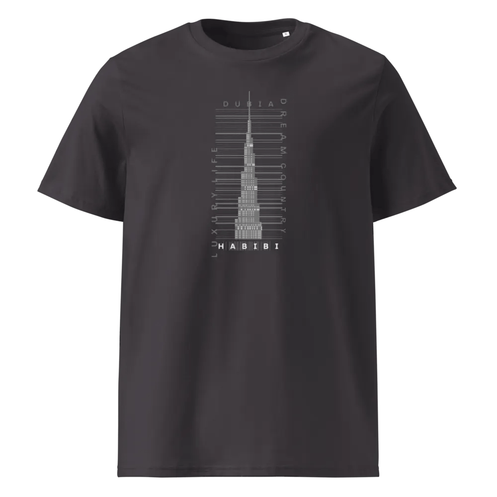 Dubai Dream Country Organic Tee product image (2)
