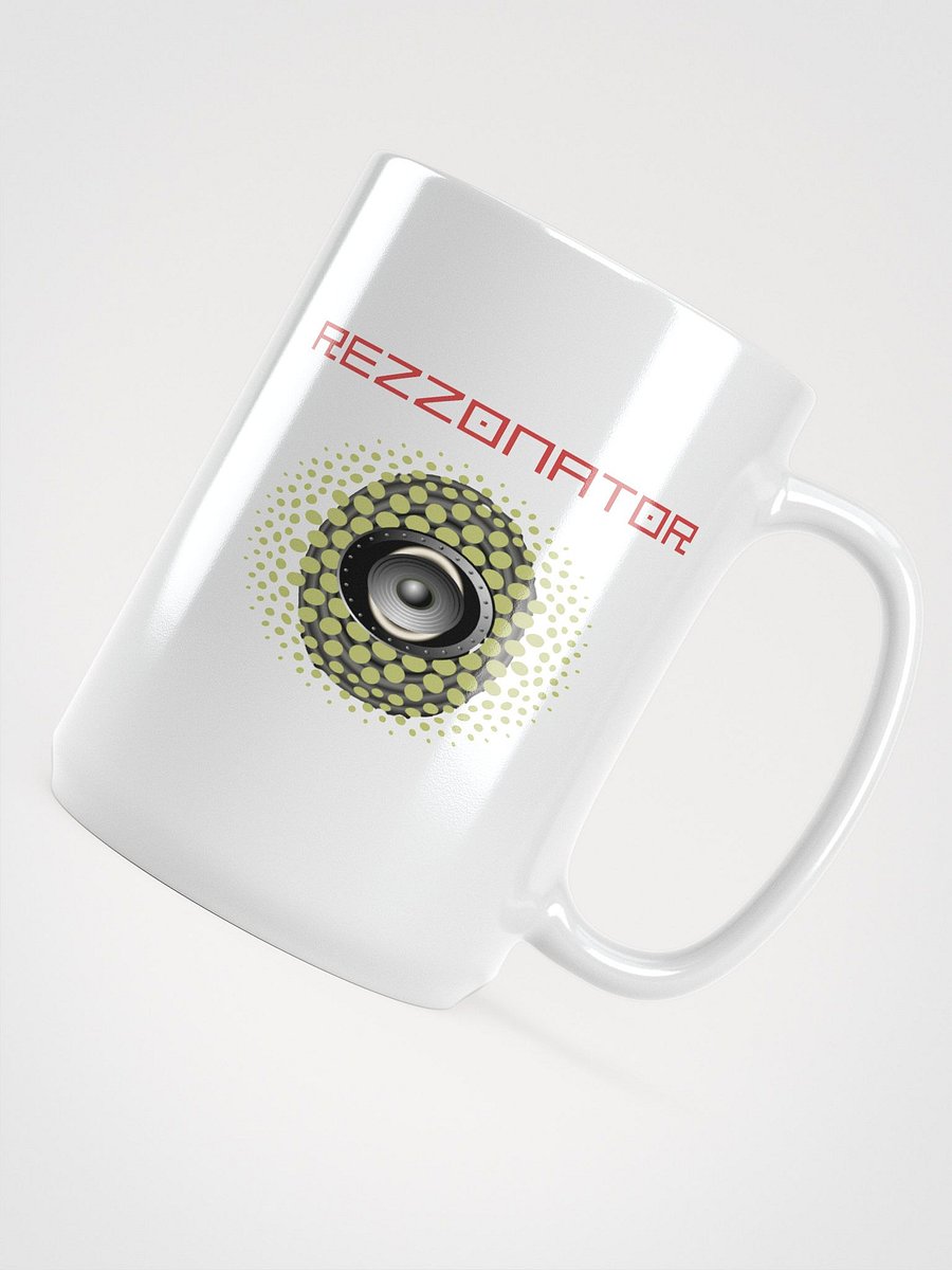 Rezzonator Speaker Mug product image (4)