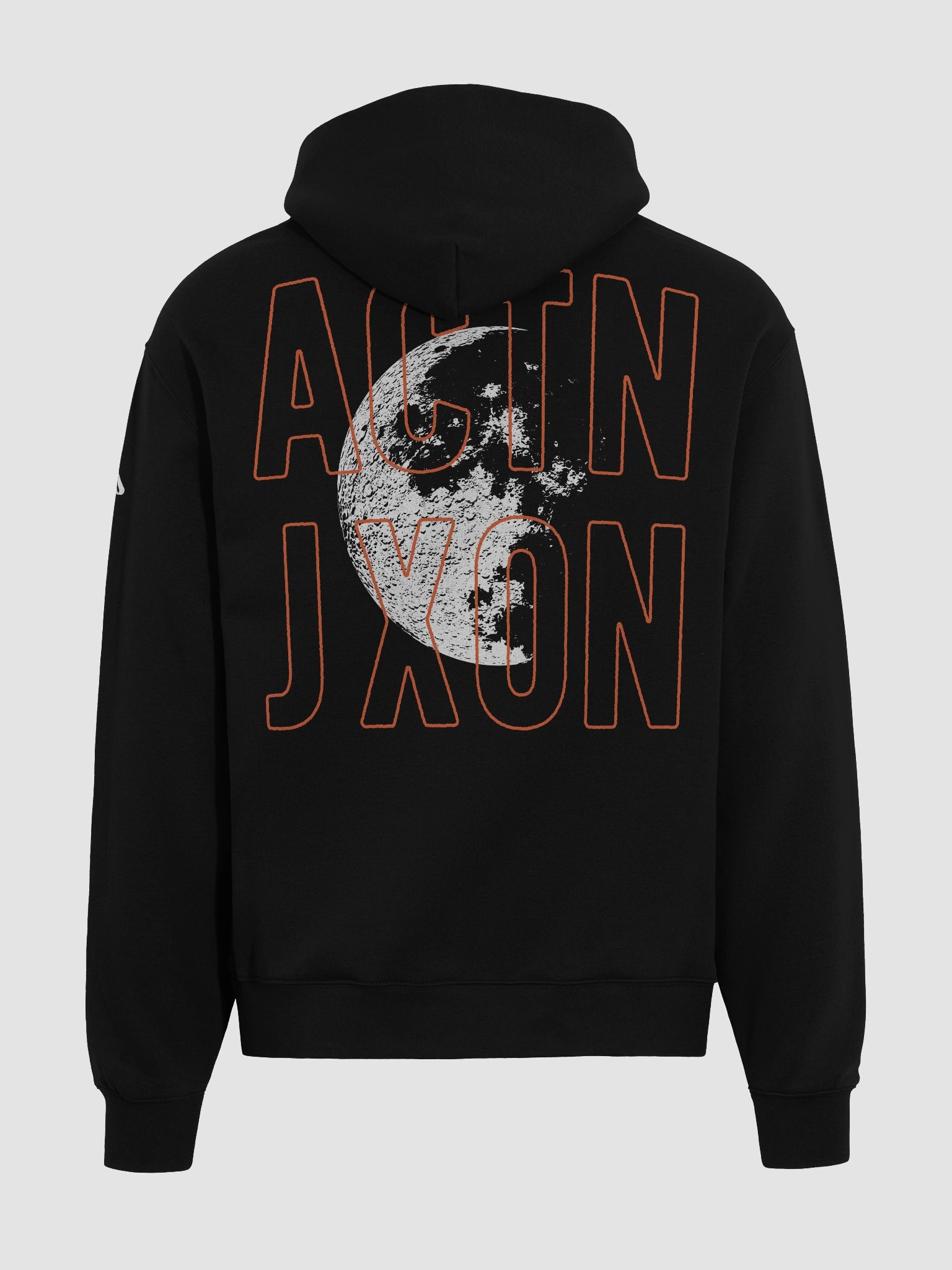 Inverted Astro Hoodie [Oversized] product image (5)