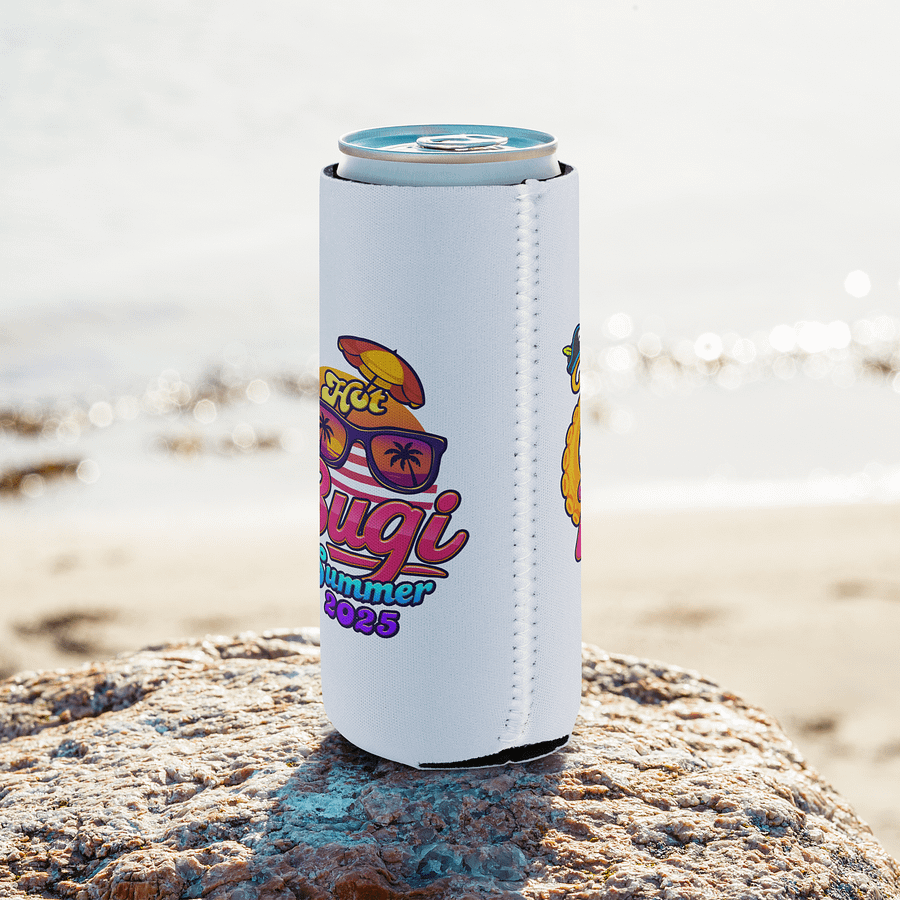 Hot Bugi Summer 2025 – Classic Koozie product image (8)