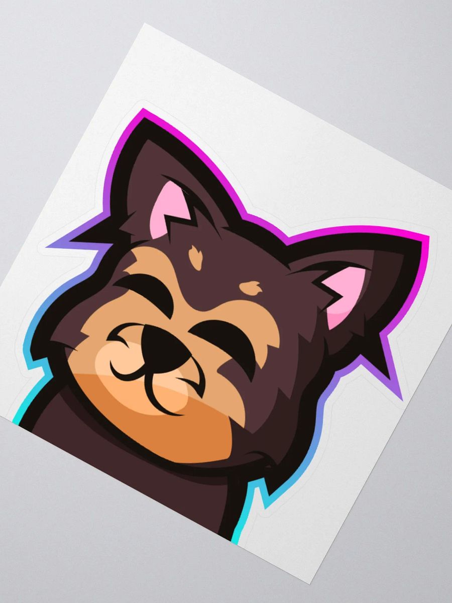 SNOOP STICKER product image (2)