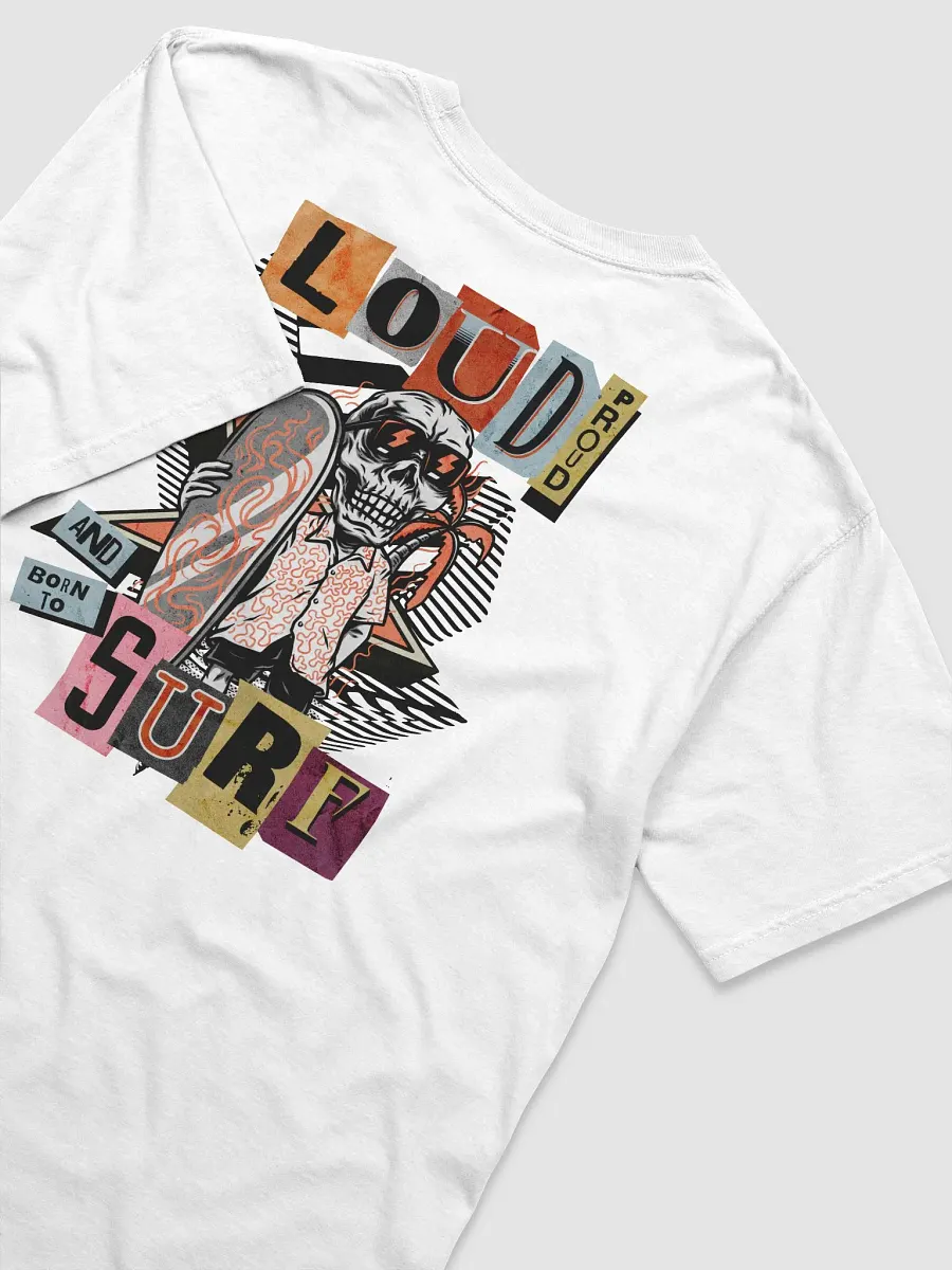 Loud, Proud and Born to Surf product image (2)