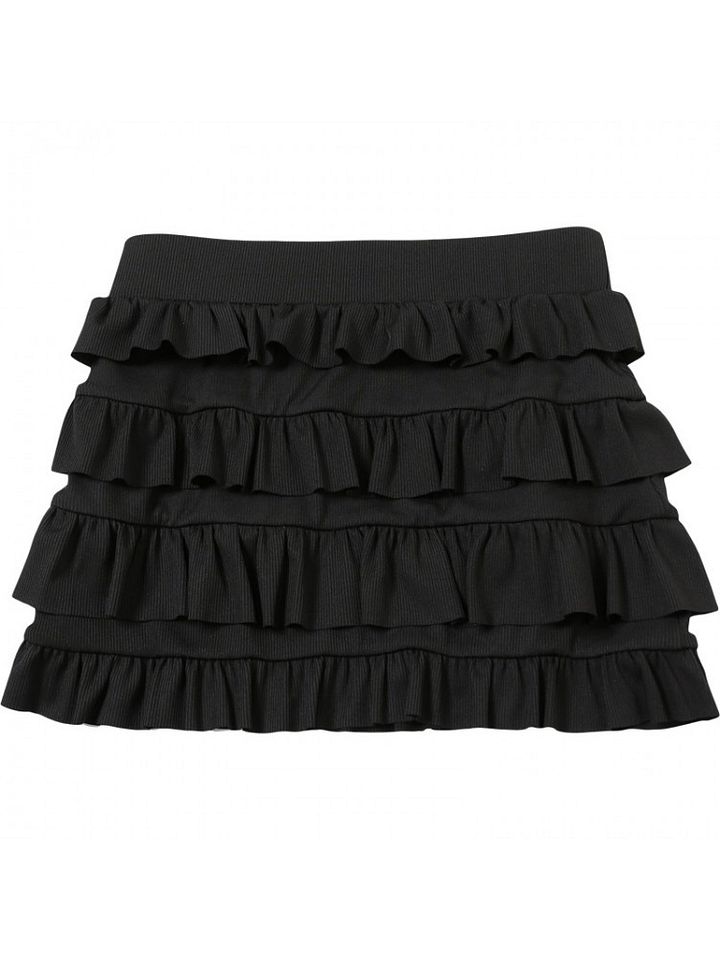 Frilly mini skirt product image (1)
