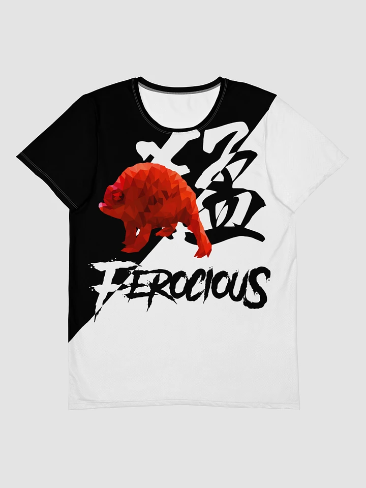 Ferocious Esports shirt product image (1)