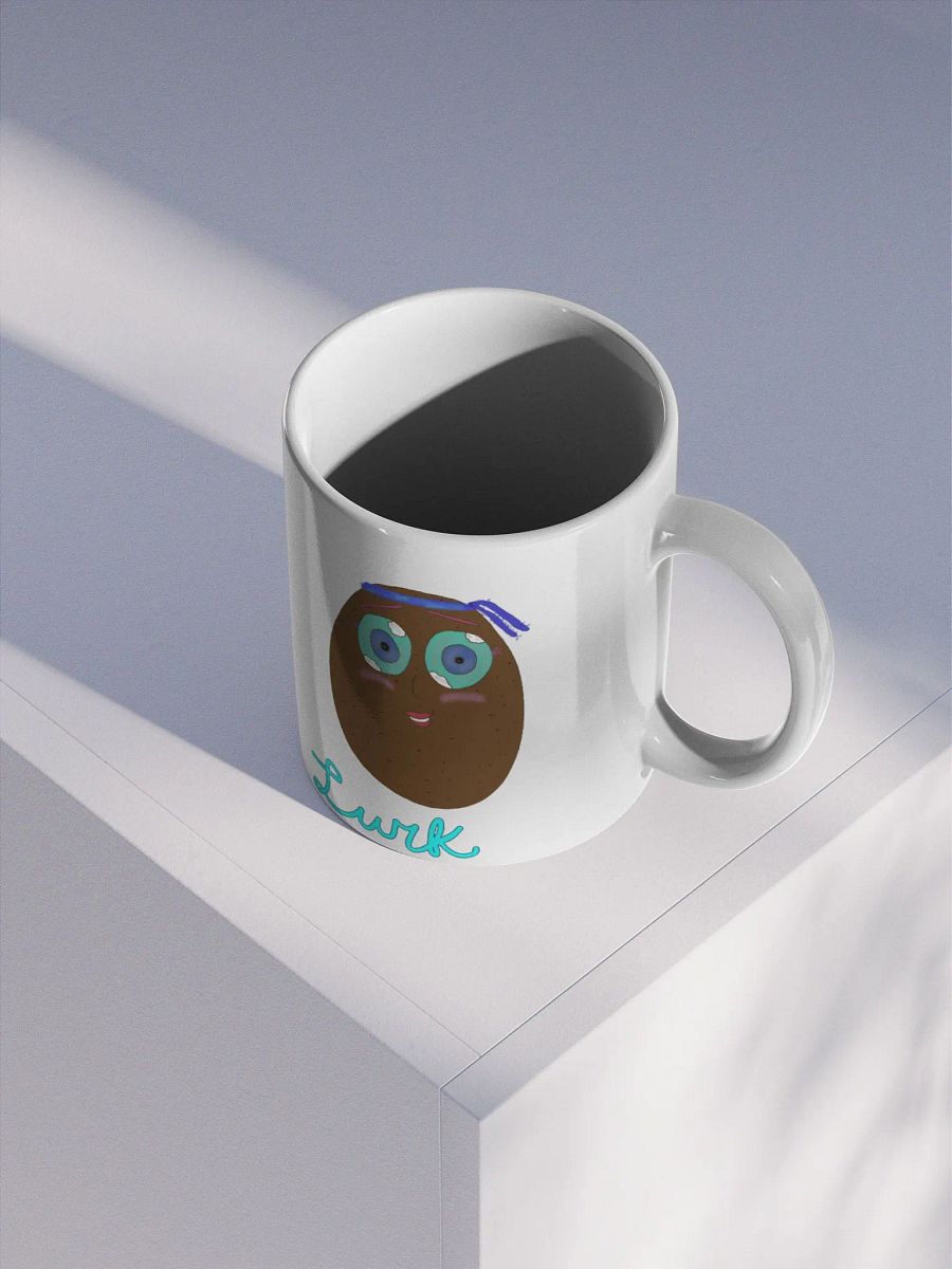 Lurk Glossy Mug product image (3)