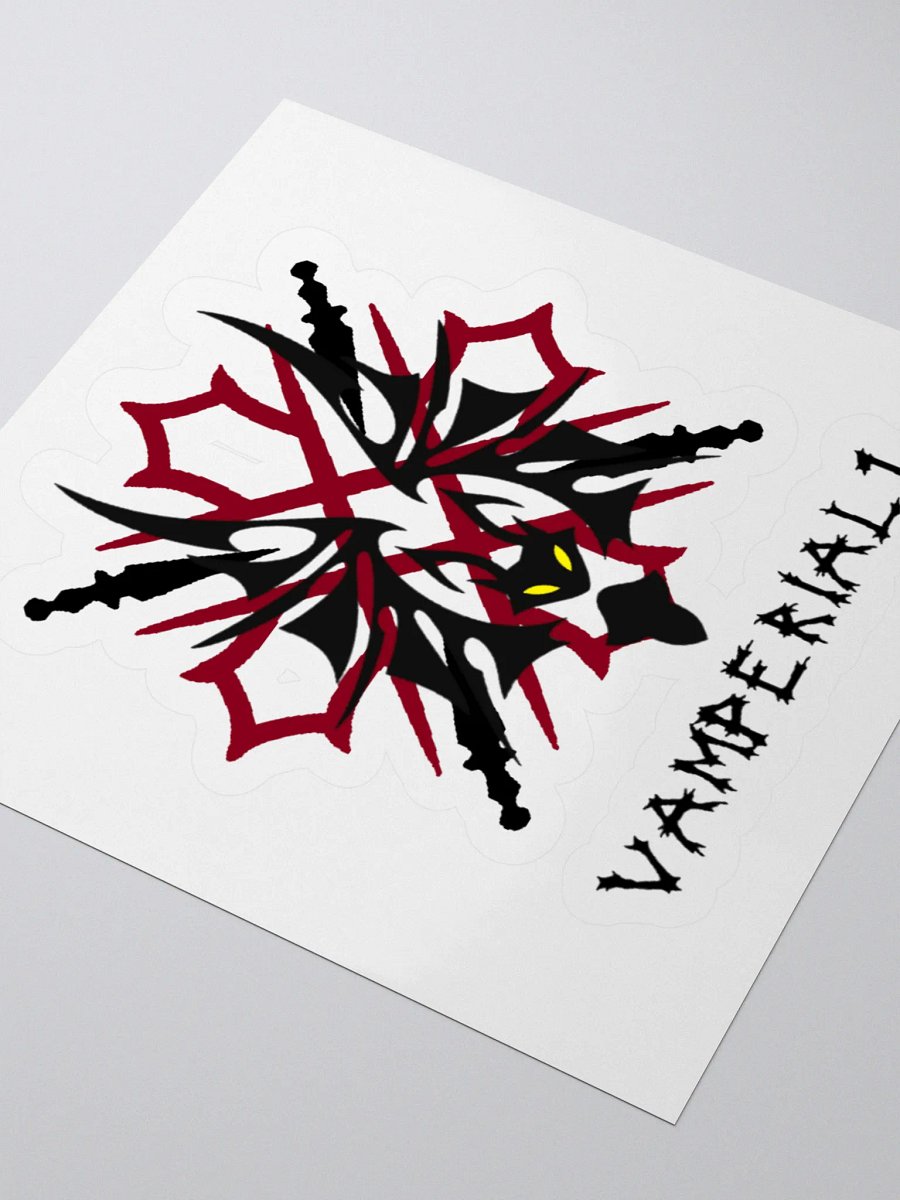 Logo Stickers product image (9)
