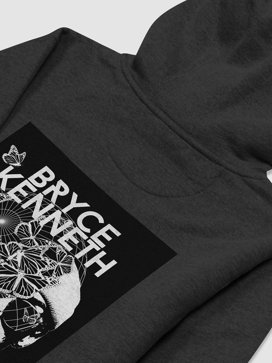 Bryce Kenneth Unisex Hoodie w/o Front Logo product image (4)