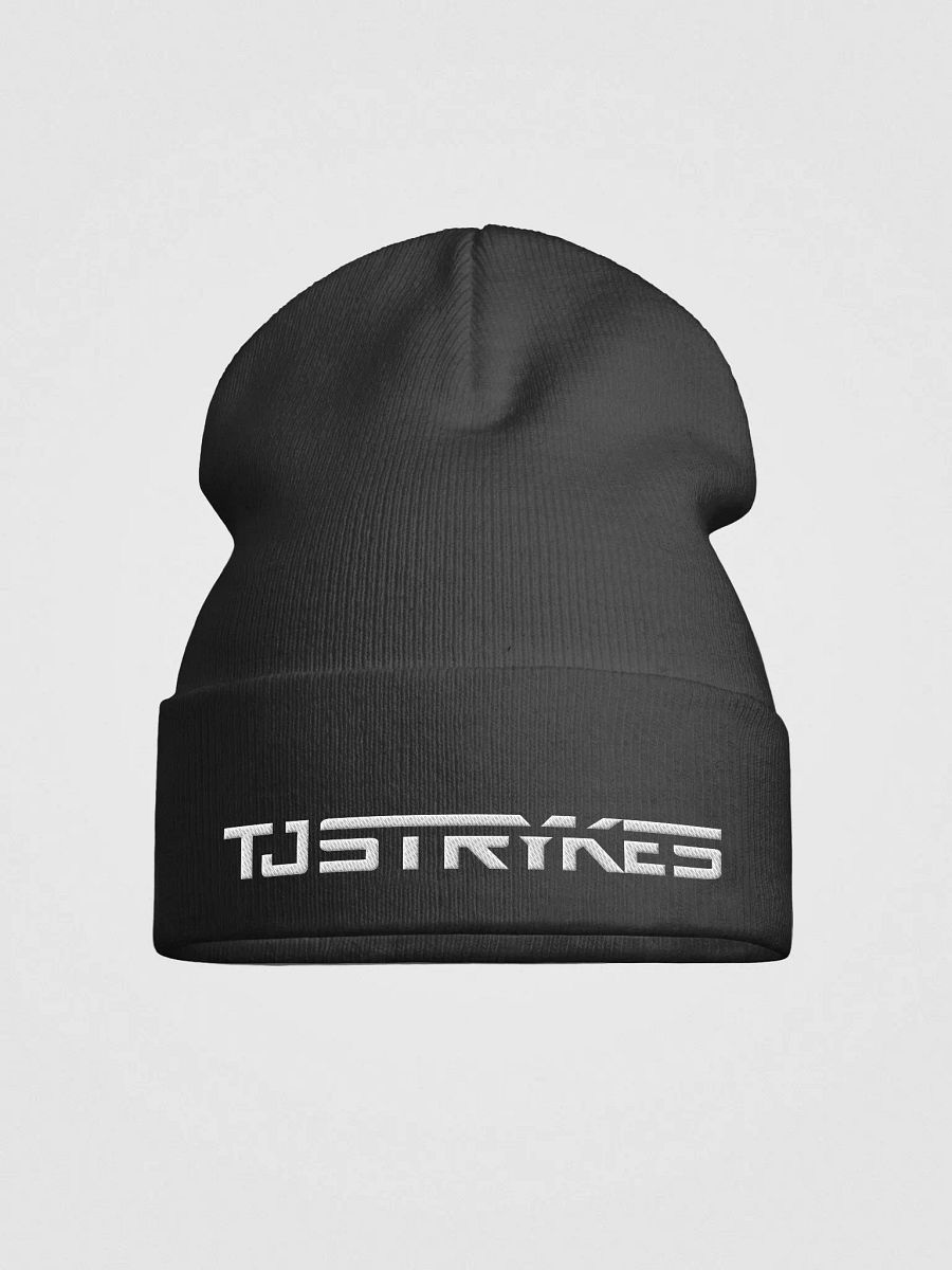 TJStrykes - Logo Beanie product image (1)