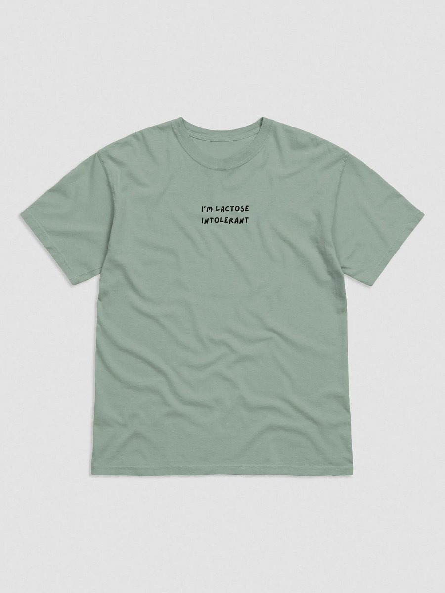 I'm Lactose Intolerant T-Shirt product image (2)