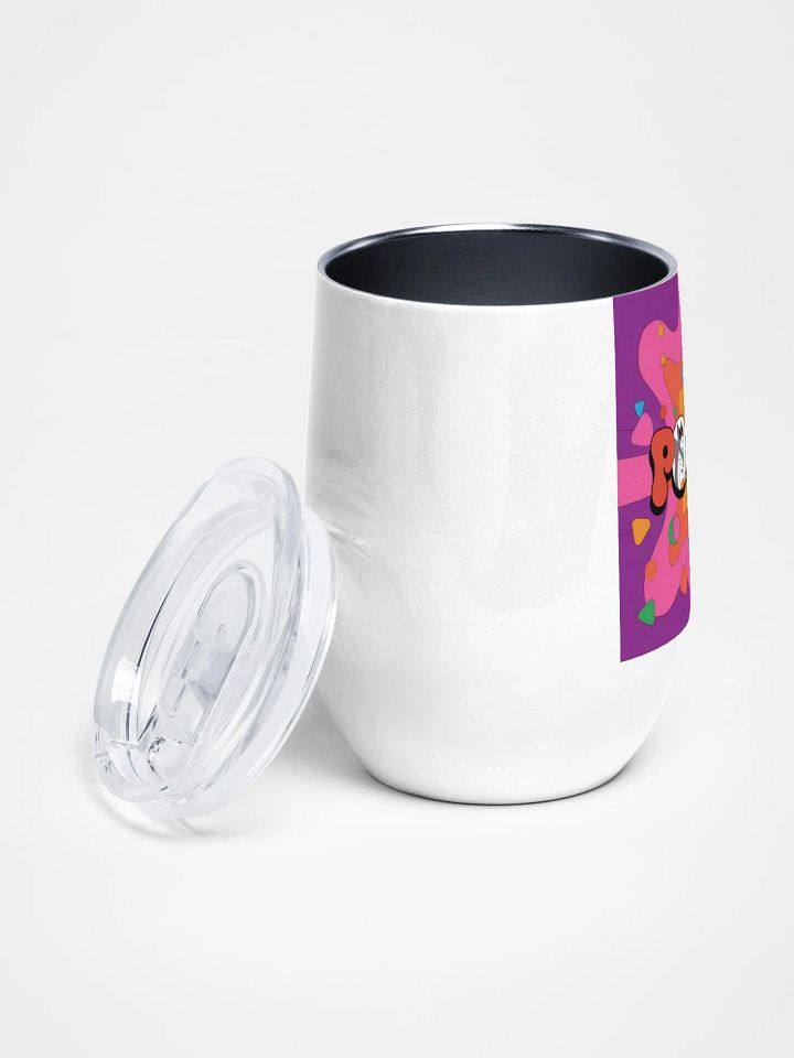 Pooky's Magic Wine Tumbler product image (2)