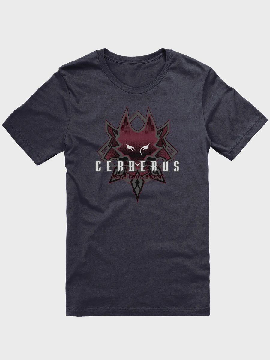 Cerberus Wriothesley T-Shirt (Genshin Impact) product image (21)